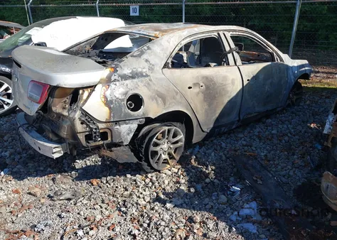 2014 Chevrolet Malibu 1Lt z USA, uszkodzony, nr VIN 1G11C5SL5EF222028